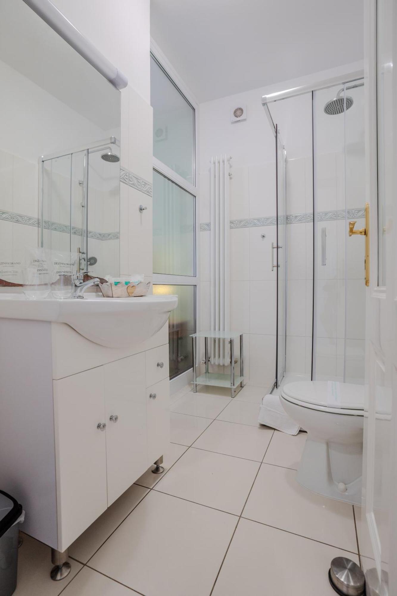 Vila Rosa Vukovar Buitenkant foto